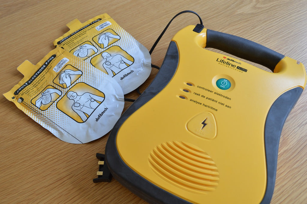 Special Considerations When Using an AED AED Market