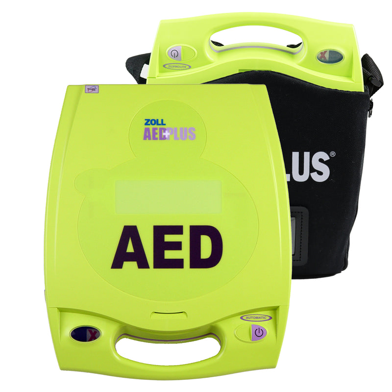 Zoll aed Plus Recertified