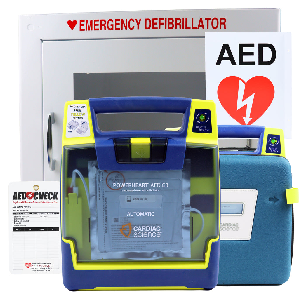 Buyers Guide for an AED Defibrillator AED Market