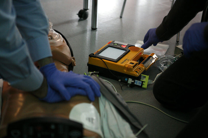 Will an AED Shock Someone Who Does Not Require a Shock?