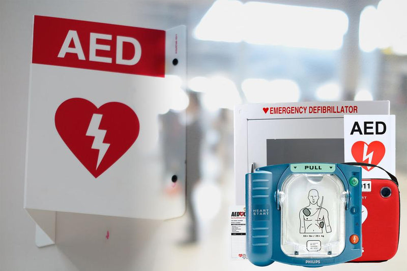 How Long Do AED Batteries Last?