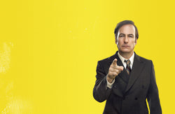 "Better Call Saul" actor, Bob Odenkirk, was saved by an AED