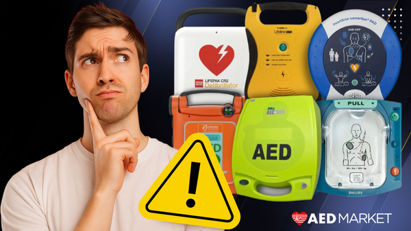 Do AEDs Expire? Here’s What You Need to Know About Batteries, Pads, and Device Lifespan