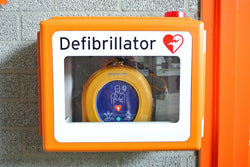The Accurate Placement and Management of AEDs in a Medical Facility