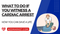 What to Do If You Witness a Cardiac Arrest