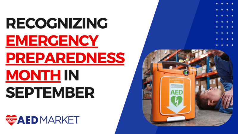 Recognizing Emergency Preparedness Month in September