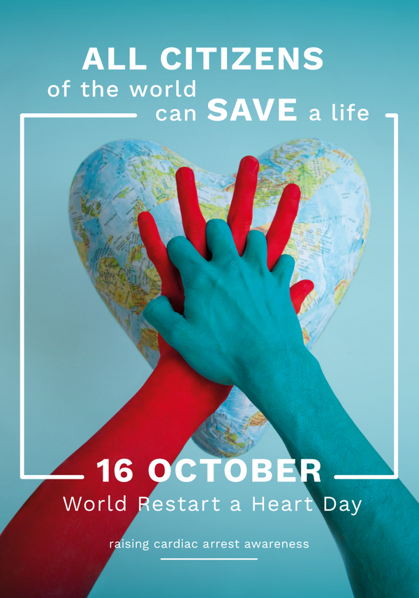 World Restart a Heart Day 2025: Why Awareness Matters