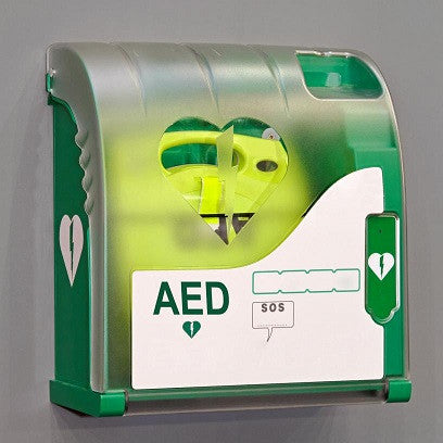 How do AEDs work?