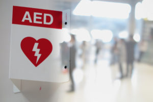 Greater Access to AED’s Will Save Thousands of Lives Each Year.