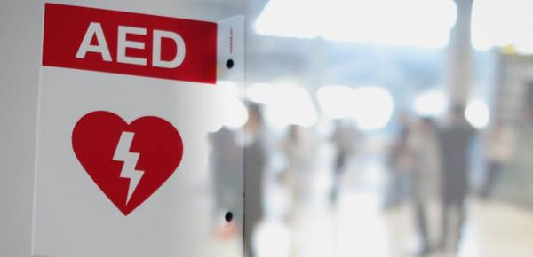 AED Requirements For Federal Buildings