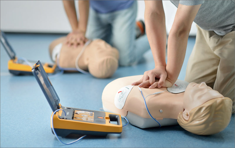 What is AED Certification & How to Get AED Certified
