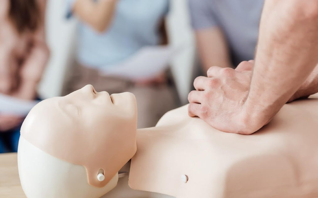 The Importance of CPR for Infants | AED Market