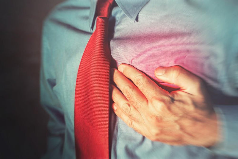 A Heart Attack or a Sudden Cardiac Arrest; What is the Difference?
