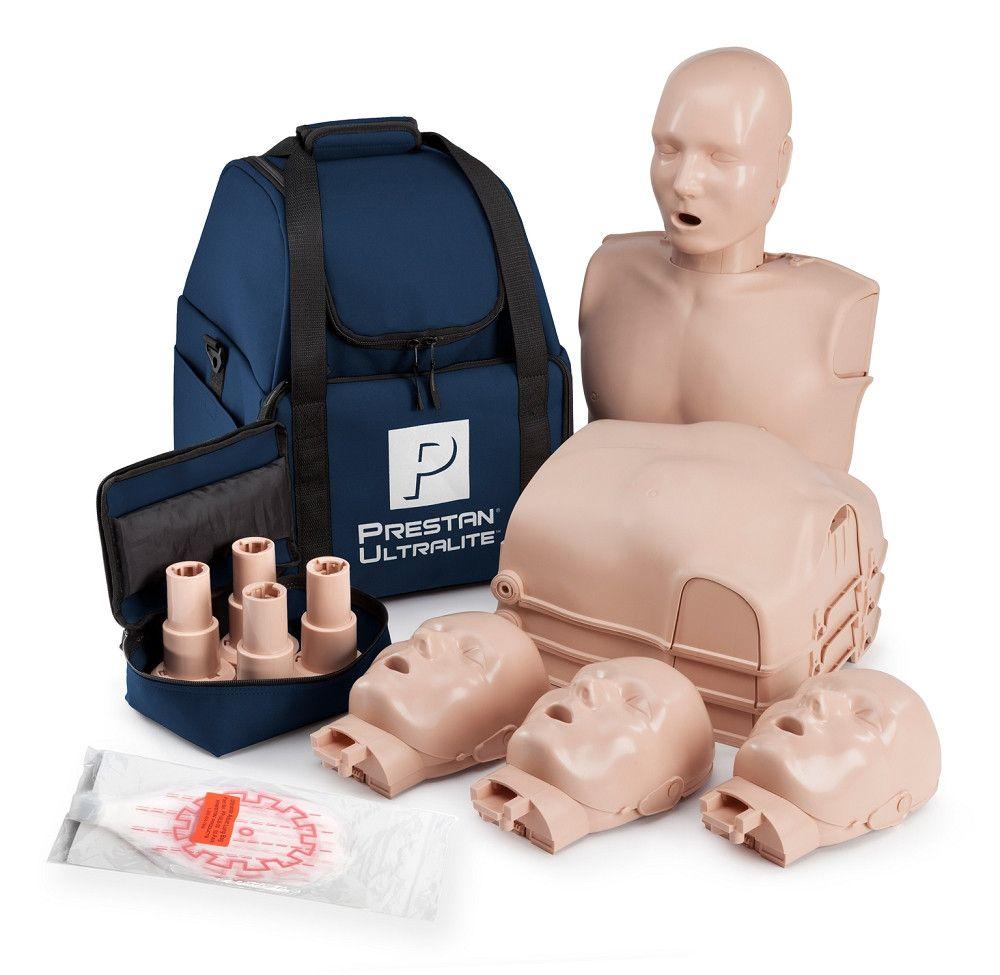 CPR and AED Defibrillator Training Products – AED Market