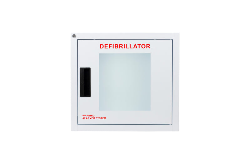 AED Wall Cabinet With Alarm