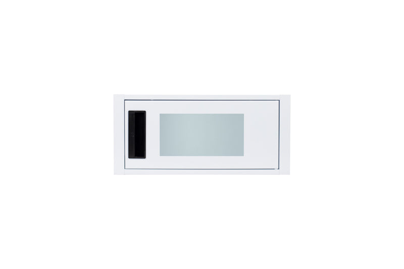 Large Kit Cabinet with Alarm