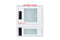 Large Kit Cabinet with Alarm