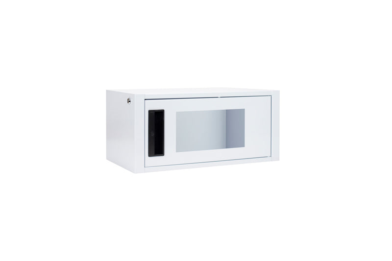 Large Kit Cabinet with Alarm