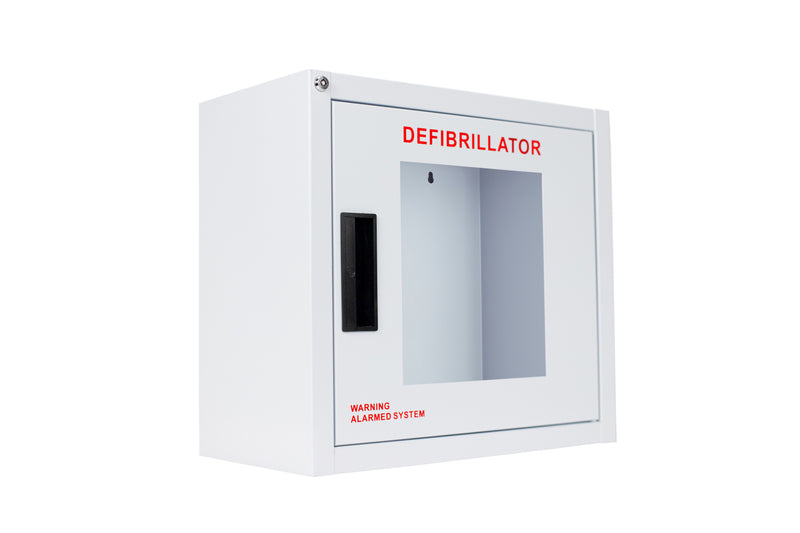 AED Wall Cabinet With Alarm