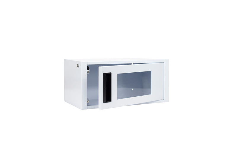 Large Kit Cabinet with Alarm