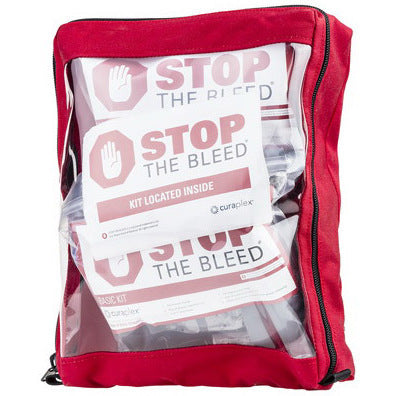 Curaplex Stop the Bleed Basic Kit Multipack