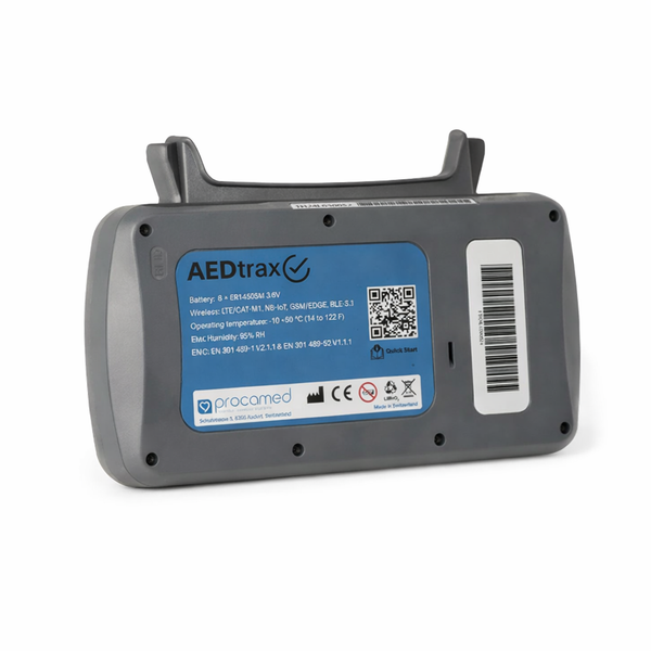 Zoll AEDtrax – AED Market