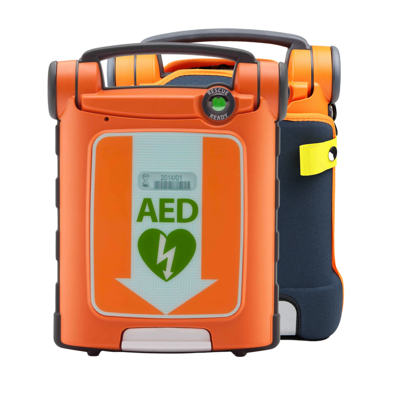 Cardiac Science Powerheart G5 AED Recertified | AED Market