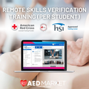 Remote Skills Verification Training