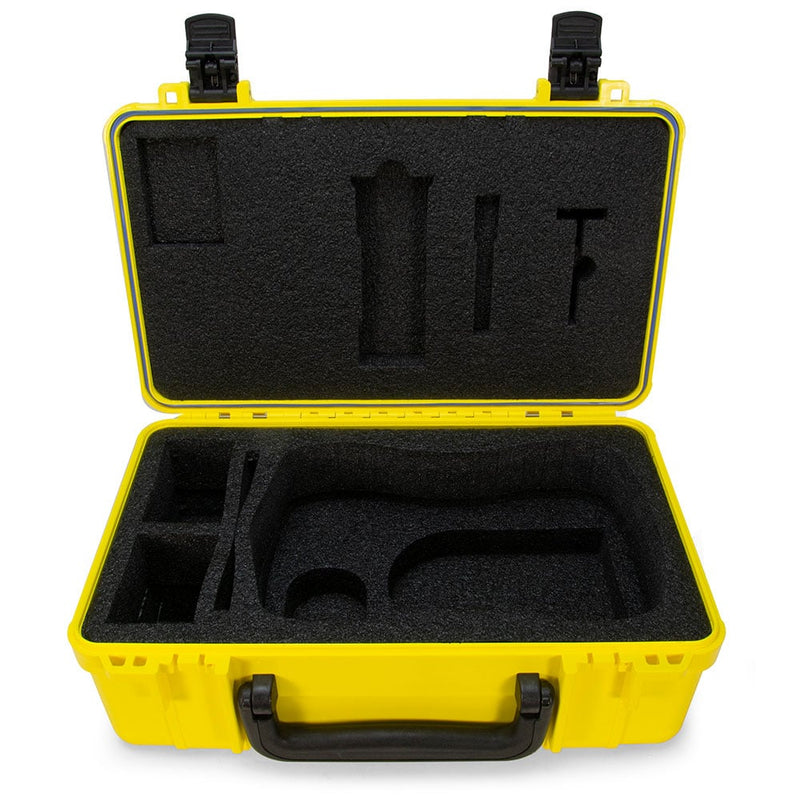 Defibtech Lifeline or Lifeline AUTO AED Water-Resistant Deluxe Hard Carry Case