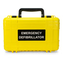 Defibtech Lifeline or Lifeline AUTO AED Water-Resistant Deluxe Hard Carry Case