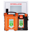 Cardiac Science Powerheart G5 (Dual Language English/Spanish) - Recertified AED Value Package