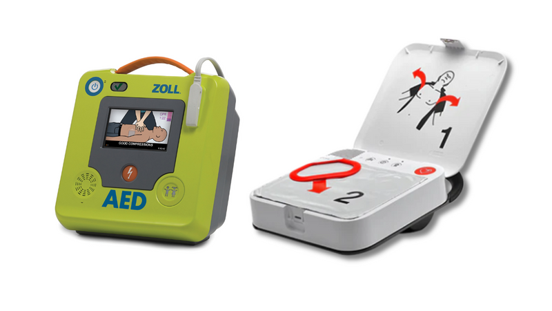 AED Compliance & Readiness Package - Total Response