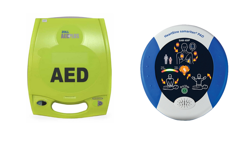 AED Compliance & Readiness Package - Readiness