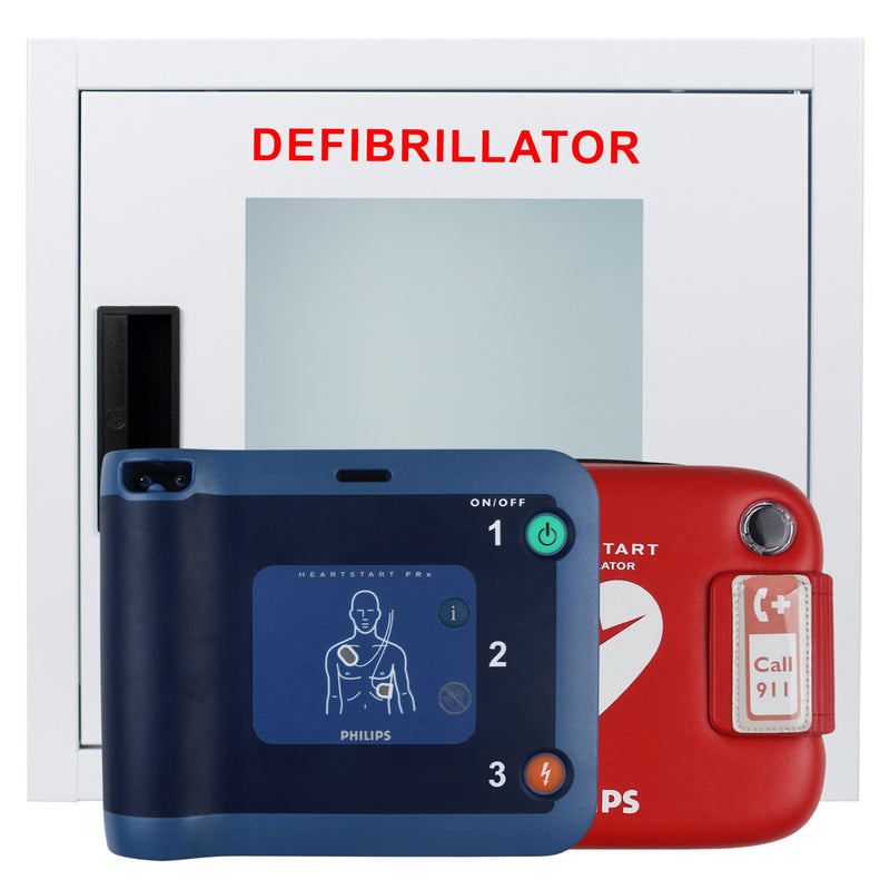 Philips Heartstart FRx AED Sports Package