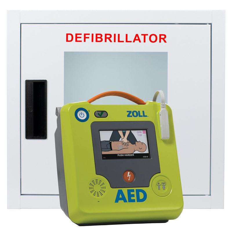 ZOLL AED 3 - New AED Value Package