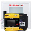 Physio Control Lifepak 1000 AED ECG Display - Recertified AED Value Package