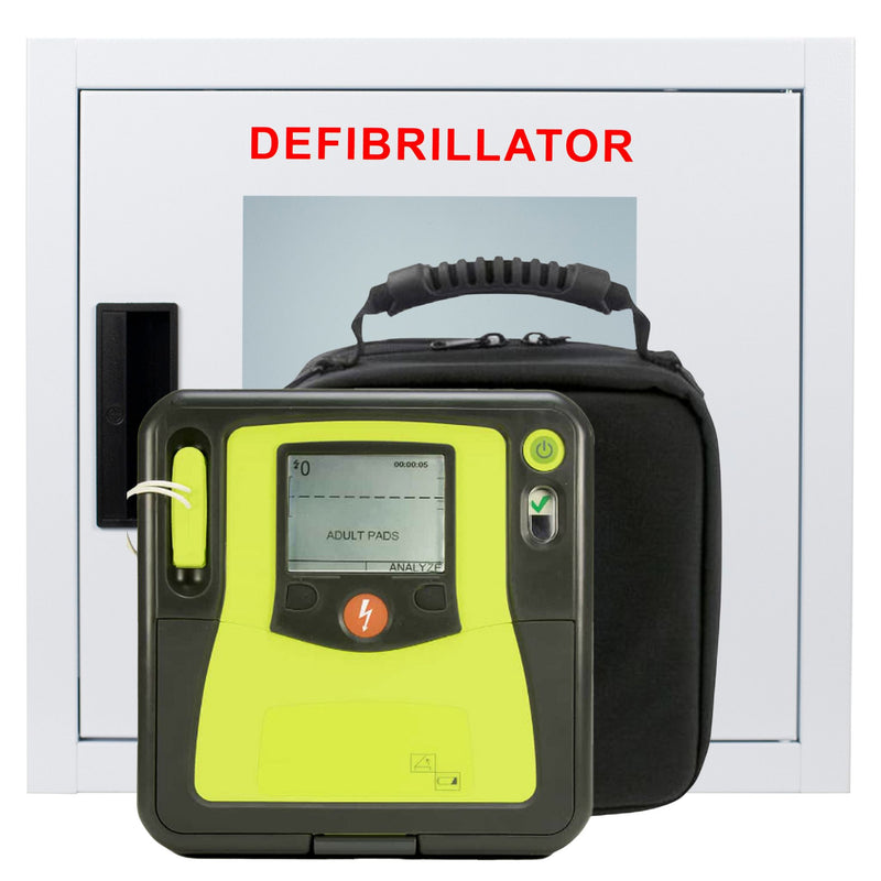 Zoll AED Pro - Recertified AED Value Package