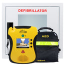Defibtech Lifeline VIEW - Recertified AED Value Package