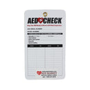 aed check tag