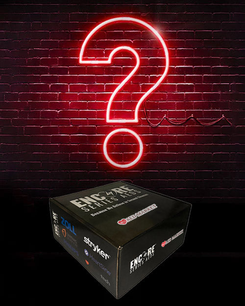 Mystery AED - $395