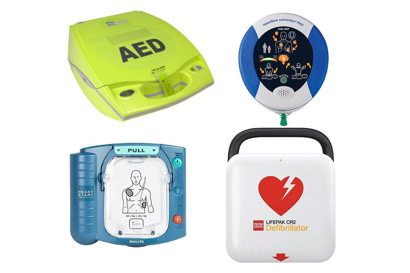 AED Compliance & Readiness Package - Compliance