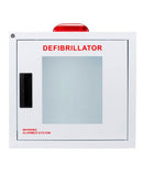 AED Wall Cabinet with Alarm & Strobe