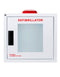AED Wall Cabinet with Alarm & Strobe
