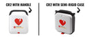 Physio-Control LIFEPAK CR2 AED with Cellular Connectivity
