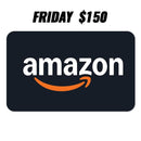 AMAZON GIFT CARD