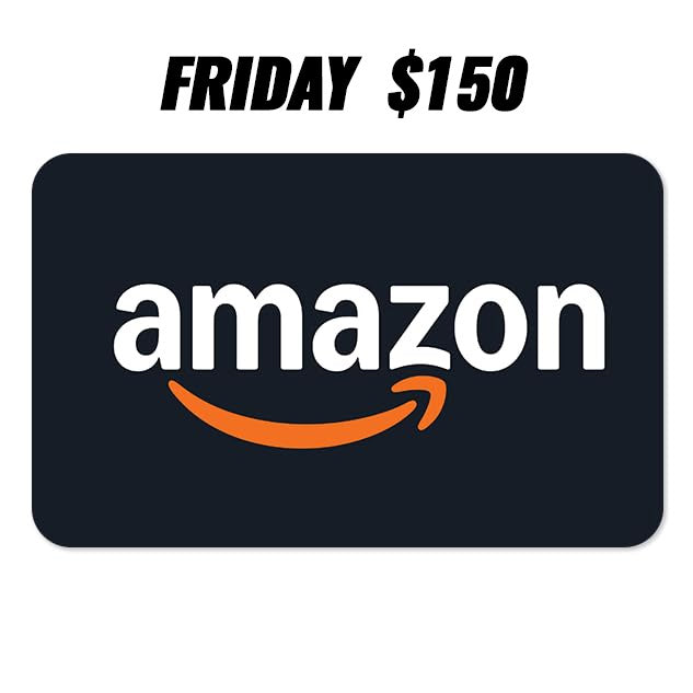 AMAZON GIFT CARD