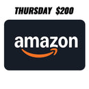 AMAZON GIFT CARD
