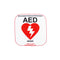 aed sticker