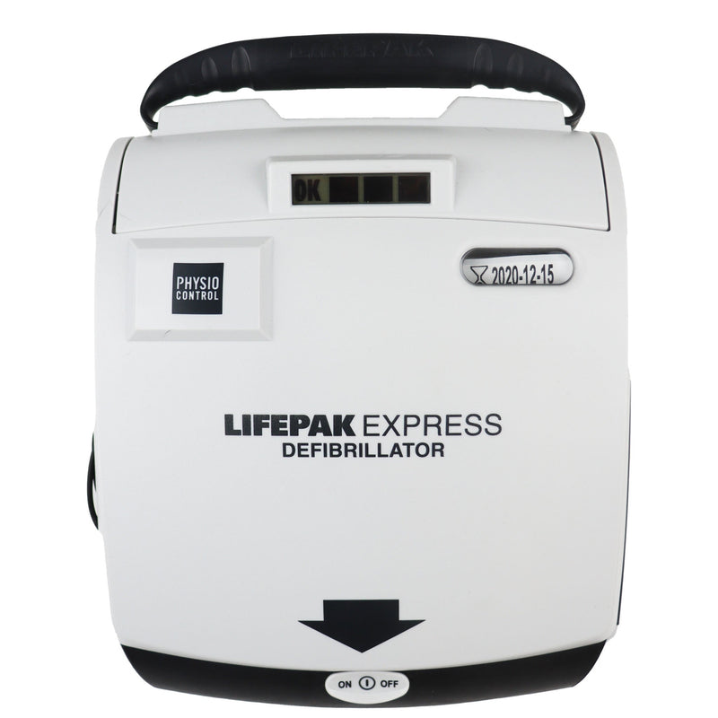 Physio Control Lifepak Express - Receritified