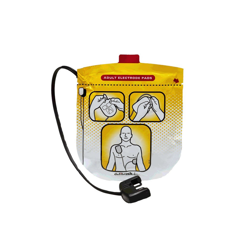 Defibtech Lifeline View Pads